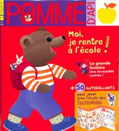 Pomme d'Api N° 711 Avril 2025