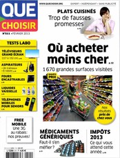 Que choisir