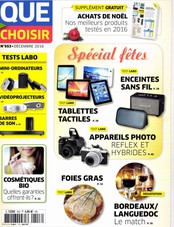 Que choisir