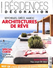 Résidences décoration