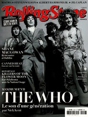 Rolling Stone N° 172 Avril 2025