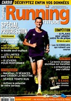 Running attitude