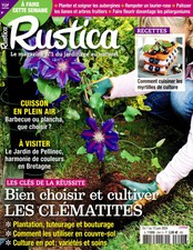 Rustica Rostata Rustica n° 2841 – Abonnement Rustica | Abonnement magazine par Toutabo.com