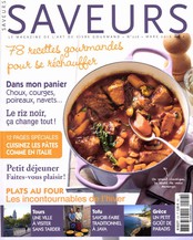 Saveurs