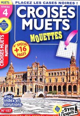 Croisés Muets Mouettes
