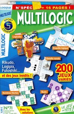 Multilogic N° 88 Mars 2025