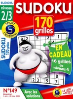 SC Sudoku 150 grilles