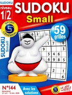 Sc Sudoku Small niv 1/2
