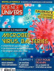 Science et univers
