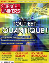 Science et univers