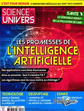 Science et univers