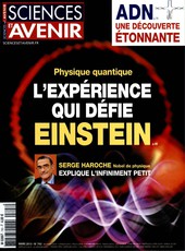 Sciences et Avenir