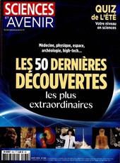 Sciences et Avenir