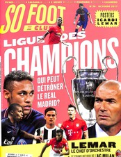 So foot club N° 113 Avril 2025