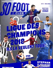 So foot club