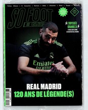 So foot club N° 113 Avril 2025