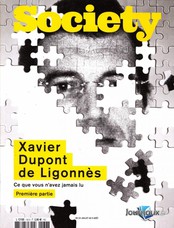 Society N° 254 Avril 2025