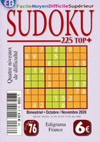 Sudoku 225 Top +