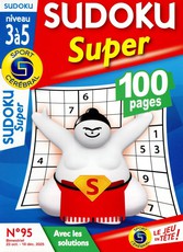 Sudoku super