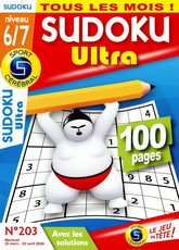 Sudoku Ultra