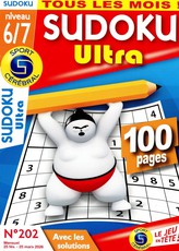 Sudoku Ultra