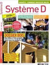 Système D N° 952 Avril 2025