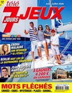 Télé 7 Jours Jeux