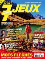 Télé 7 Jours Jeux