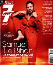 Télé 7 Jours N° 3388 Avril 2025