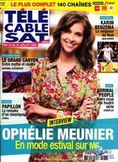 Télé Cable Sat Hebdo N° 1826 Avril 2025