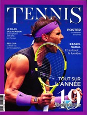 Tennis magazine