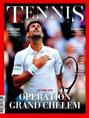 Tennis magazine