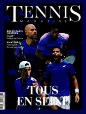 Tennis magazine