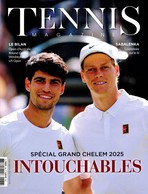 Tennis magazine