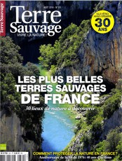 Terre Sauvage N° 430 Octobre 2024