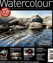 The art of watercolour