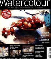 The art of watercolour