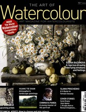 The art of watercolour