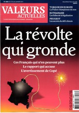 Valeurs Actuelles