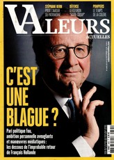 Valeurs Actuelles