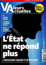 Valeurs Actuelles