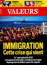 Valeurs Actuelles