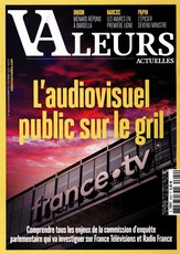 Valeurs Actuelles