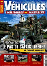 Véhicules Militaires Magazine