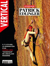 Vertical magazine