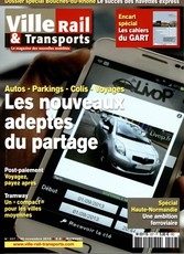 Ville, Rail et Transports