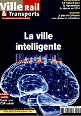 Ville, Rail et Transports