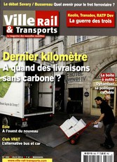 Ville, Rail et Transports