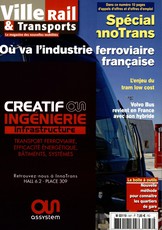 Ville, Rail et Transports