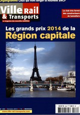 Ville, Rail et Transports